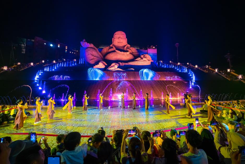 Lịch trình một ngày thảnh thơi trên đỉnh núi Bà Đen, Tây Ninh- Ảnh 7.
