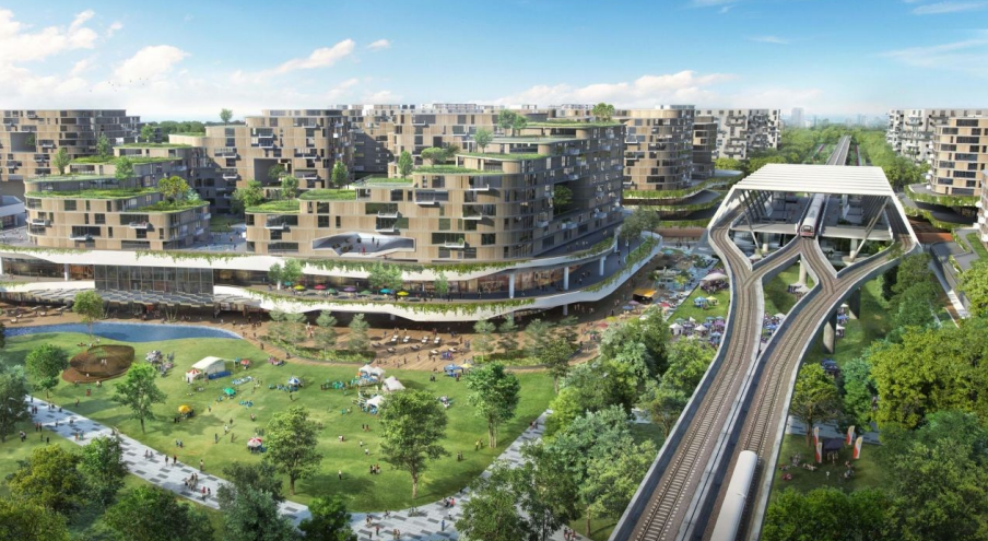 50.000 căn nhà “chuẩn Singapore” và khát vọng giữ chân người tài ở Phú Quốc - Ảnh 2.