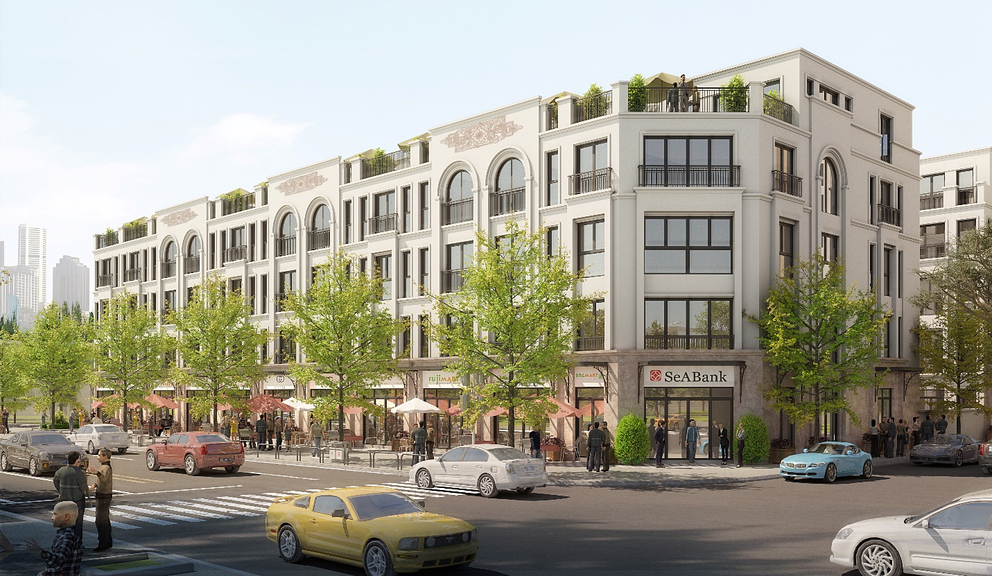 Shophouse “thế hệ mới” và cuộc dịch chuyển từ kỳ vọng sang giá trị thực- Ảnh 2.