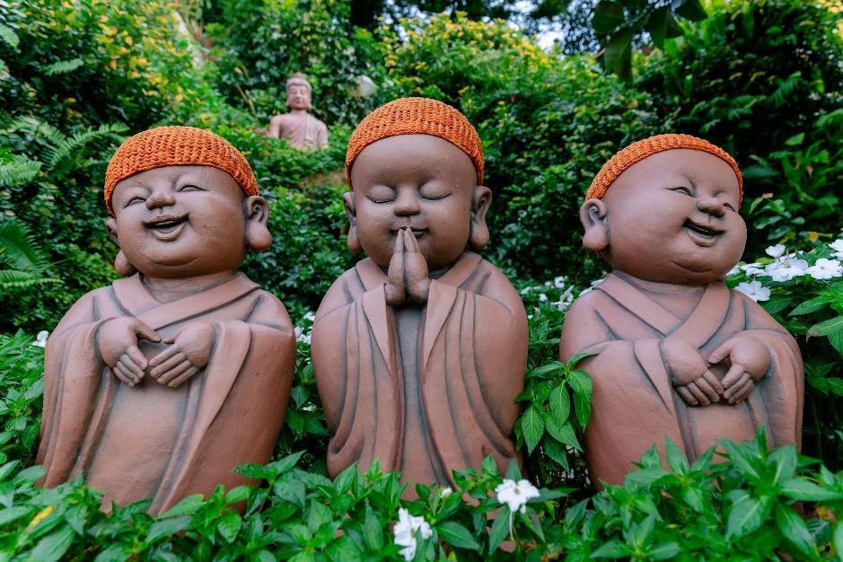Núi Bà Đen tổ chức chuỗi hoạt động quy mô lớn đón Vu Lan và mừng Quốc khánh- Ảnh 1.