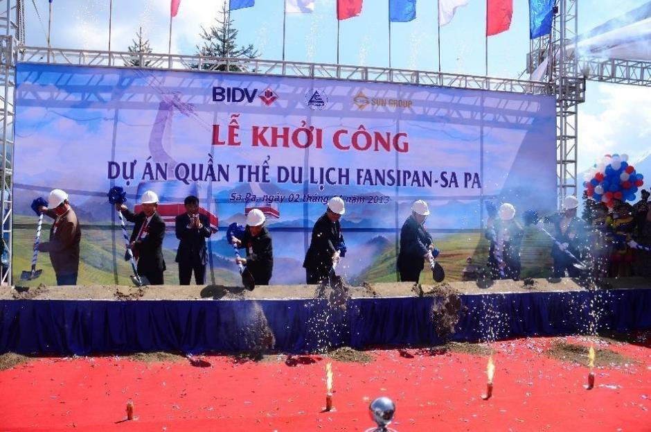 Những mốc son trên hành trình “thập kỷ khai hoa” của Fansipan - Ảnh 1.