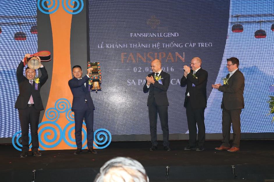 Những mốc son trên hành trình “thập kỷ khai hoa” của Fansipan - Ảnh 4.