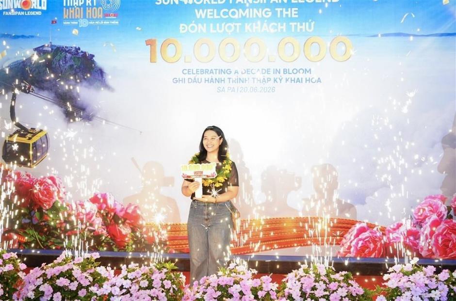 Những mốc son trên hành trình “thập kỷ khai hoa” của Fansipan - Ảnh 11.