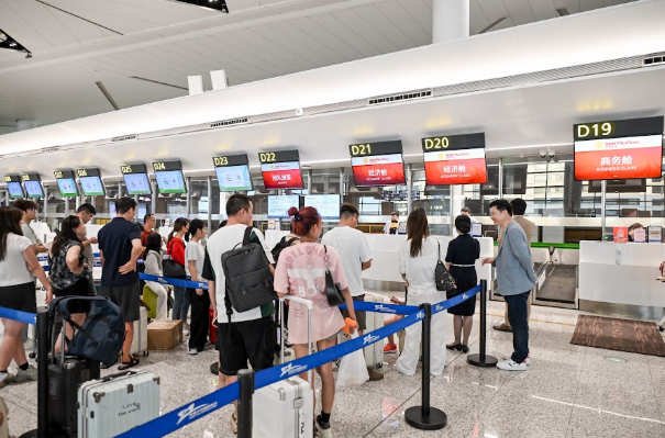 Sun PhuQuoc Airways khai trương đường bay TP.HCM - Thành Đô, ưu đãi tới 20% cho khách nhóm- Ảnh 2.
