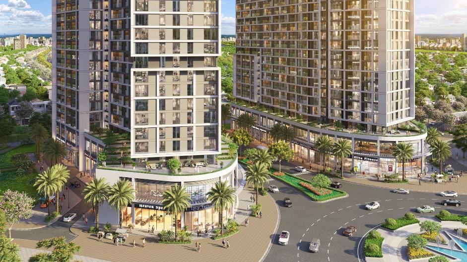 Khối đế thương mại hưởng lợi từ xu hướng sống "all-in-one", đề cao tiện lợi- Ảnh 1.