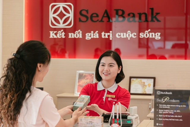 SeABank chốt ngày hưởng quyền trả cổ tức 20,5%, nâng vốn lên 34.688 tỷ đồng- Ảnh 1.