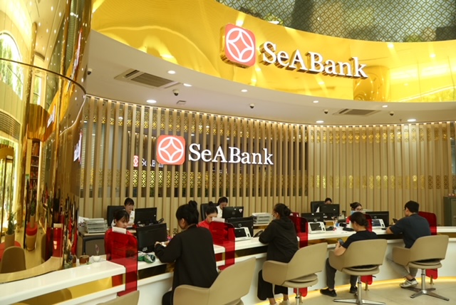 Tổng tài sản SeABank tăng hơn 4,6 lần, đóng góp gần 5.300 tỷ đồng ngân sách trong 5 năm- Ảnh 1.