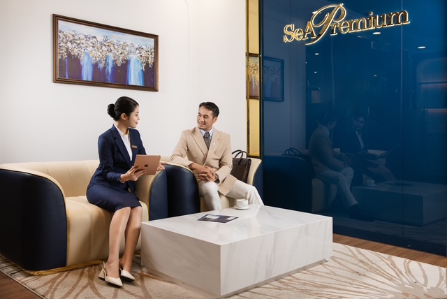 SeABank ra mắt 3 tính năng mới dành cho Khách hàng Ưu tiên trên SeAMobile- Ảnh 2.