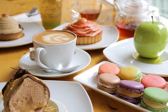 Mô hình Coffee & Bakery ngày càng phổ biến trên thị trường F&B - Ảnh 1.