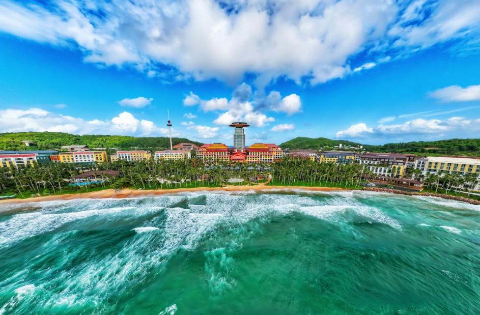 “Vật thể lạ” xuất hiện ở Hòn Thơm, Phú Quốc: Là UFO hay biểu tượng của hoàng gia triều Nguyễn được tái hiện?- Ảnh 9.