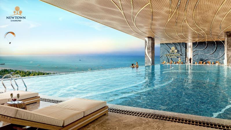 Newtown Diamond: Hệ sinh thái nghỉ dưỡng mở rộng giá trị khai thác- Ảnh 3.