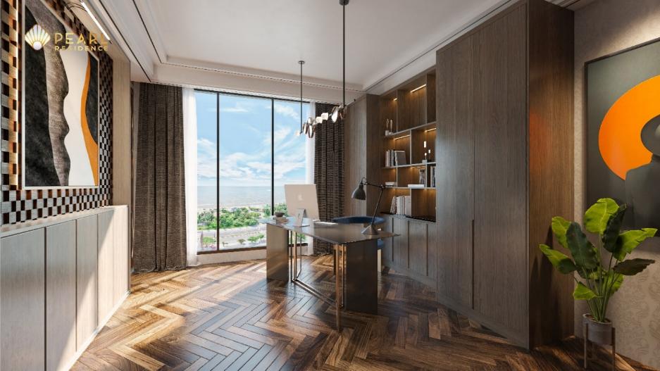 Sổ đỏ trao tay tạo khác biệt cho căn hộ ven biển Pearl Residence- Ảnh 2.