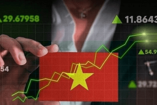 Ngành quỹ Việt Nam mới tương đương 6% GDP, dư địa tăng trưởng còn lớn - Ảnh 1.