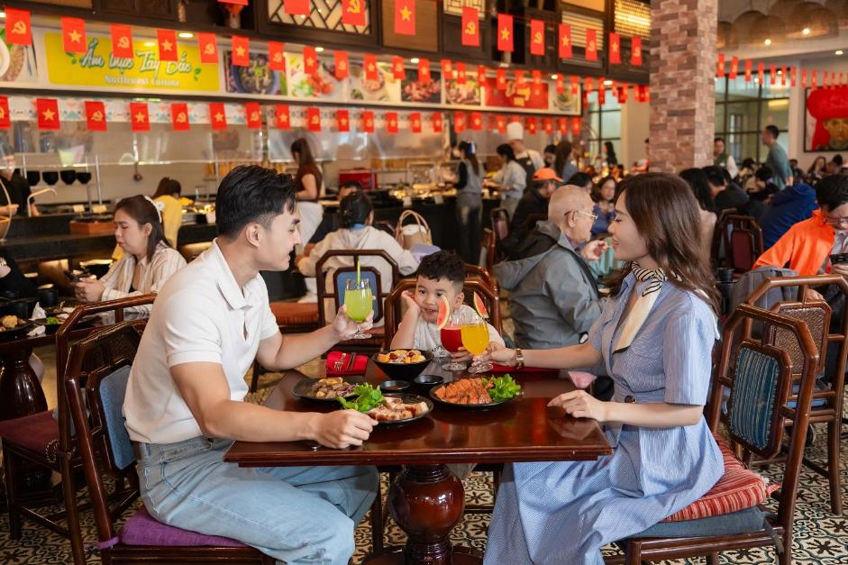 Sun World Fansipan Legend ra mắt combo đặc biệt dịp 2/9, giới hạn 100 vé mỗi ngày, chỉ diễn ra trong 2 ngày- Ảnh 8.