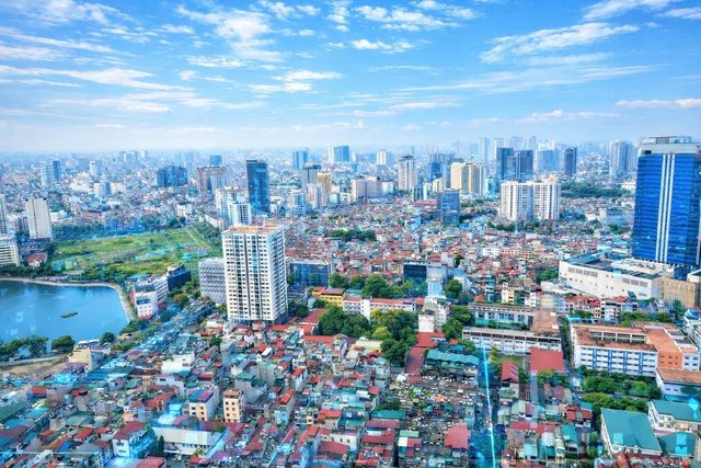 Hà Nội: Phát động phong trào thi đua thực hiện mục tiêu tăng trưởng bền vững hai con số- Ảnh 1.