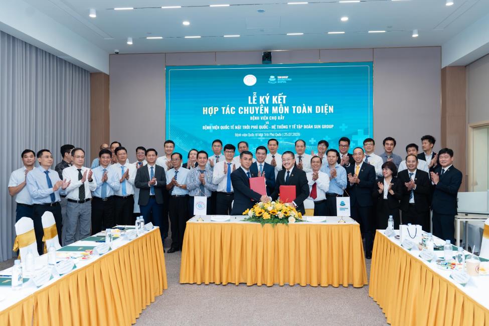 Y tế Phú Quốc trước thềm APEC 2027: Từ bệnh viện hiện đại đến hệ sinh thái chuyên môn- Ảnh 3.