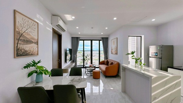 Chính thức bàn giao căn hộ Vista Residence Da Nang - Ảnh 4.