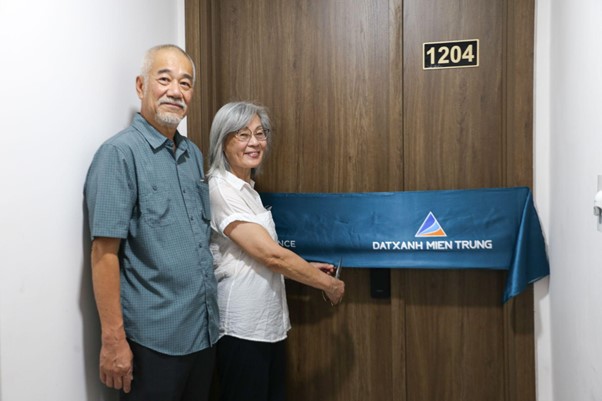 Chính thức bàn giao căn hộ Vista Residence Da Nang - Ảnh 5.