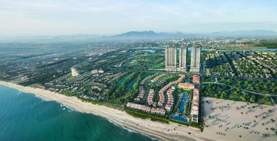 Thiết kế kiến trúc biểu tượng của Newtown Diamond được vinh danh tại Dot Property Awards 2026- Ảnh 2.