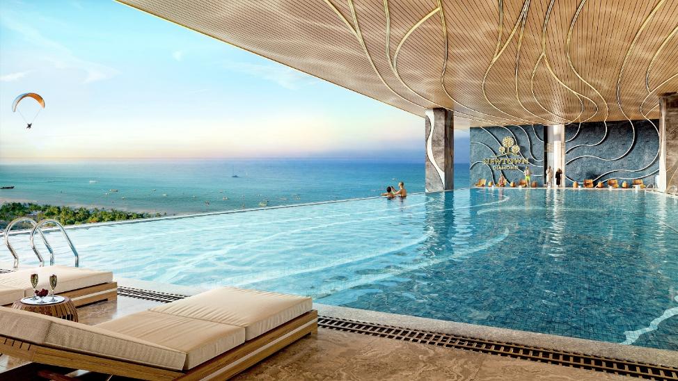 Thiết kế kiến trúc biểu tượng của Newtown Diamond được vinh danh tại Dot Property Awards 2026- Ảnh 4.