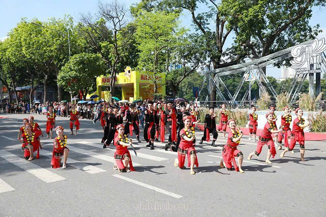 Khám phá 9 không gian trải nghiệm đặc sắc tại Festival Thu Hà Nội 2026 - Ảnh 1.