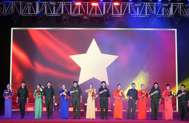 Hà Nội chuẩn bị hai chương trình nghệ thuật đặc biệt chào mừng Ngày Giải phóng Thủ đô- Ảnh 1.