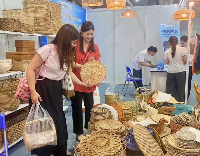 Hanoi Giftshow 2026 mở rộng cơ hội xuất khẩu cho hàng thủ công mỹ nghệ- Ảnh 1.
