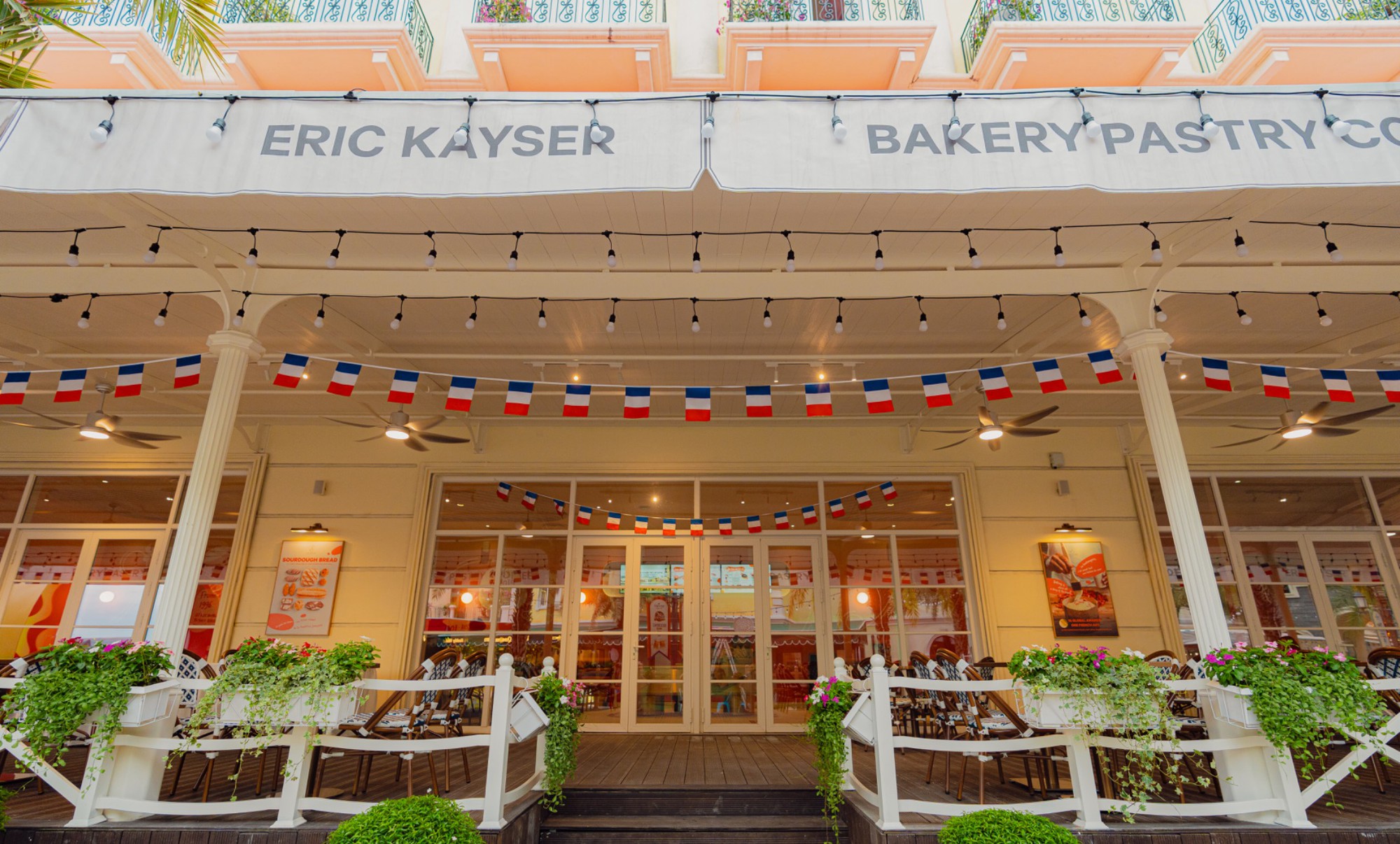 Có gì trong sự kiện kỷ niệm 30 năm thương hiệu Maison Kayser tại Phú Quốc?- Ảnh 2.