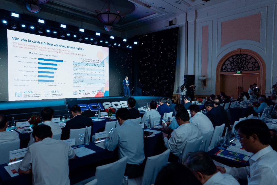 PCI 2.0: Cải cách thể chế mở đường, doanh nghiệp tạo sức cạnh tranh- Ảnh 2.
