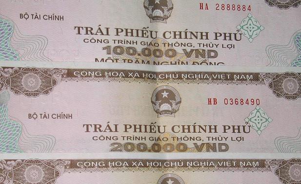 Hơn 27.700 tỷ đồng trái phiếu Chính phủ được huy động trong tháng 8- Ảnh 1.