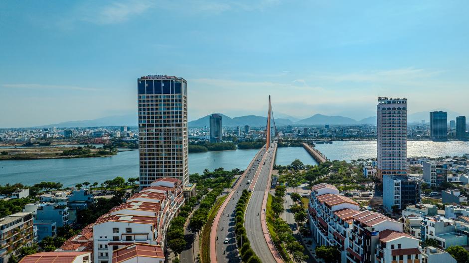 Đà Nẵng: Căn hộ ven sông Hàn hưởng lợi từ chính sách hút cư dân quốc tế- Ảnh 2.