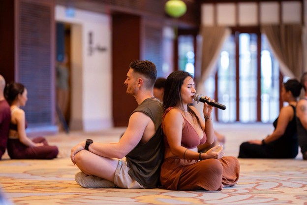 Tuần lễ Sức khỏe Toàn diện Thế giới: Khi chăm sóc bản thân trở thành một phong cách sống- Ảnh 2.