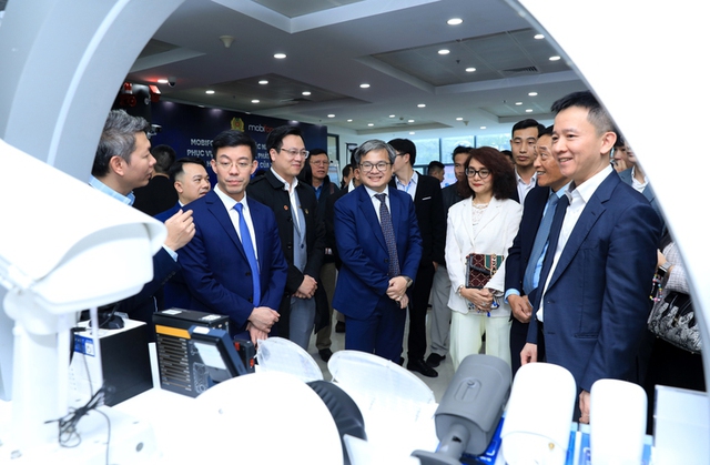 Hà Nội tổ chức diễn đàn, kết nối nguồn lực phát triển đô thị thông minh- Ảnh 1.