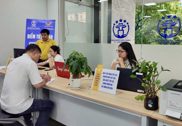 Hà Nội dẫn đầu về tiếp cận nguồn lực, tiếp tục cải thiện môi trường kinh doanh - Ảnh 1.