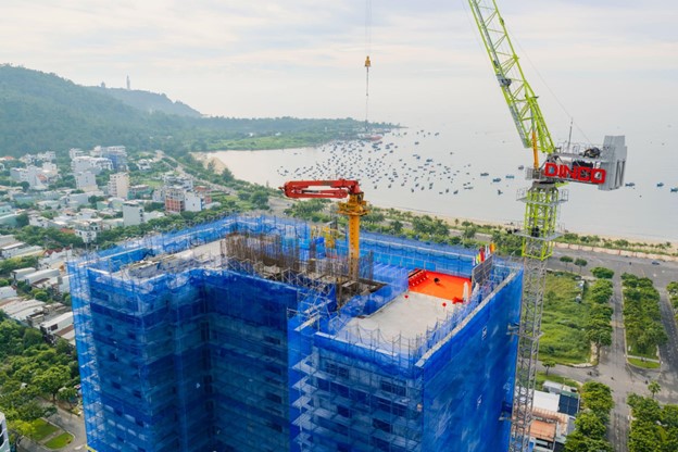 HIYORI Aqua Tower chính thức cất nóc: Bảo chứng thực tiến độ & Ra mắt bộ sưu tập căn hộ cuối cùng tại Sơn Trà - Ảnh 3.