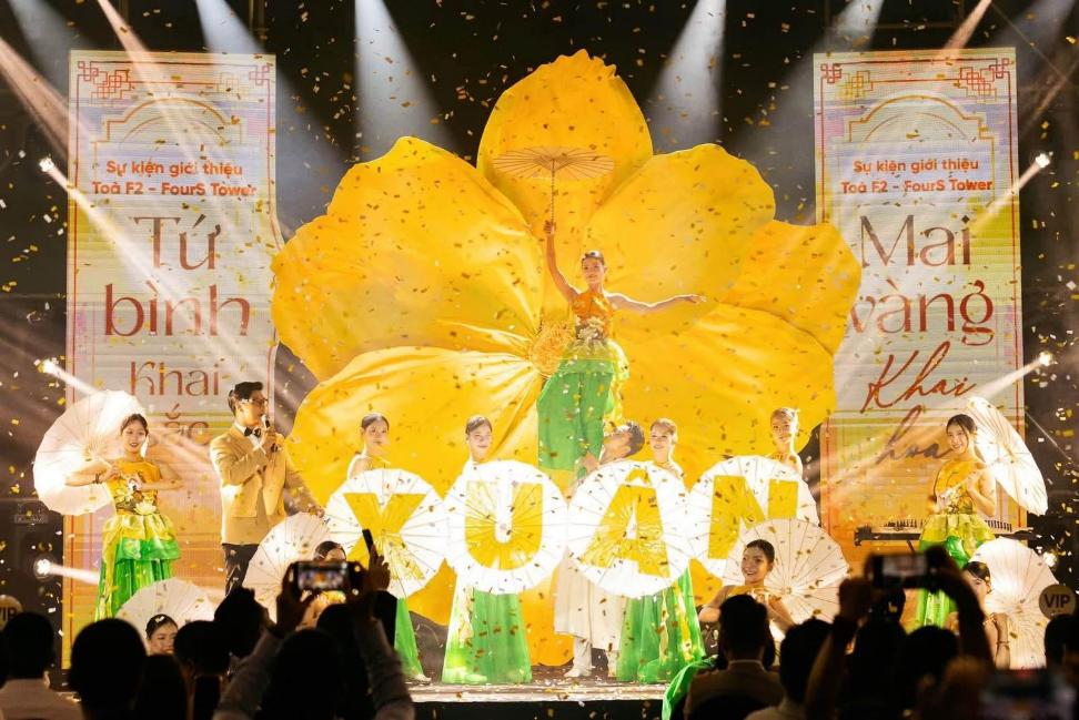 Sun Property mang mùa xuân đến sớm với dự án FourS Tower tại Nam trung tâm Đà Nẵng- Ảnh 8.