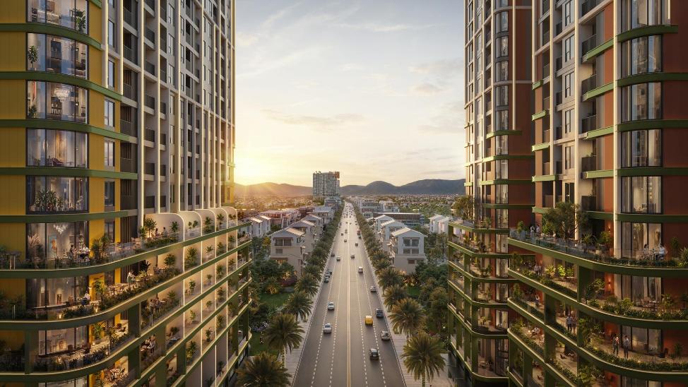 Sun Property mang mùa xuân đến sớm với dự án FourS Tower tại Nam trung tâm Đà Nẵng- Ảnh 12.