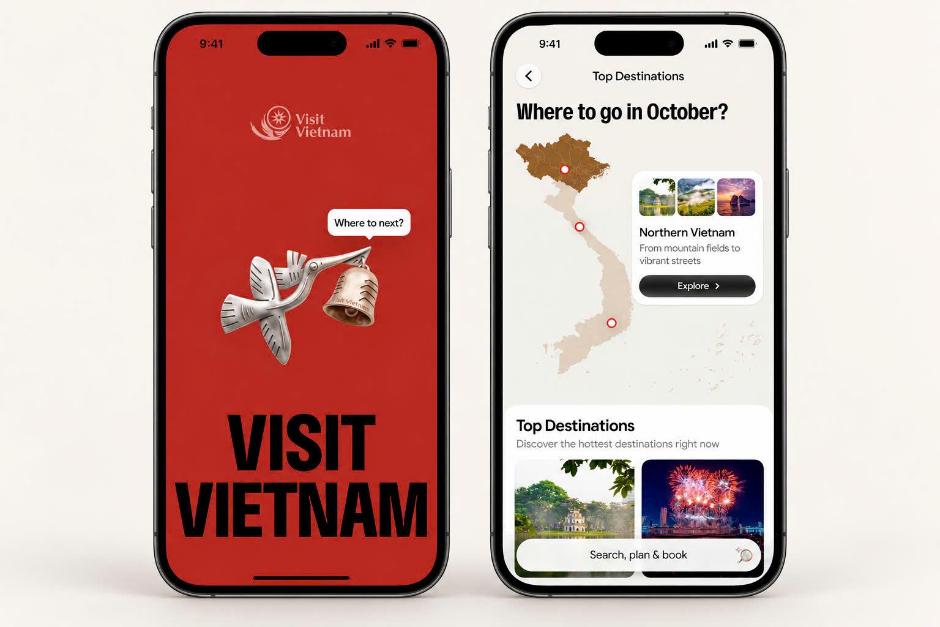 Sun Group bắt tay Visa phát triển hệ sinh thái du lịch số kết nối Việt Nam với thế giới- Ảnh 2.
