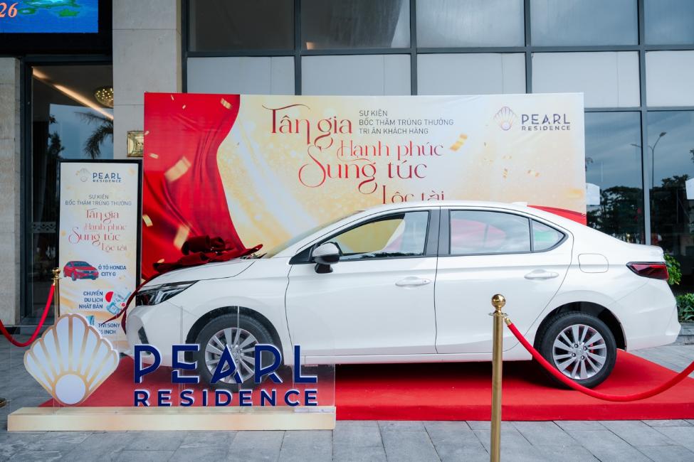 Pearl Residence tri ân khách hàng với giải thưởng đến 800 triệu đồng- Ảnh 2.