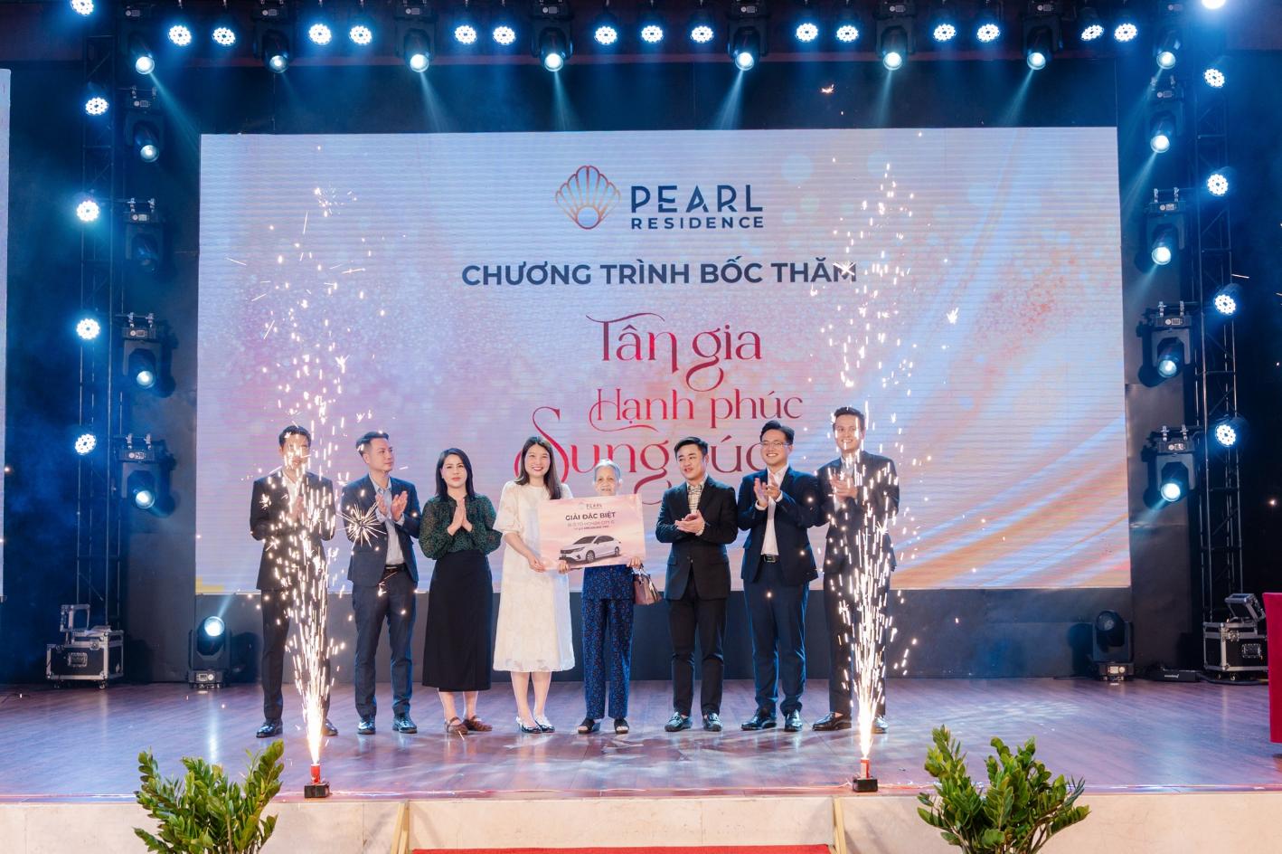 Pearl Residence tri ân khách hàng với giải thưởng đến 800 triệu đồng- Ảnh 3.