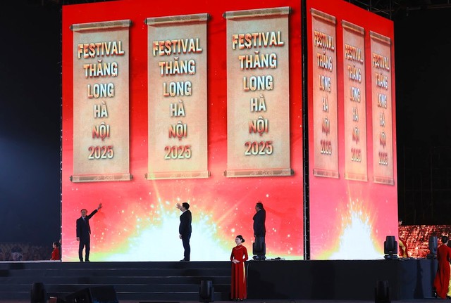 Festival Thăng Long - Hà Nội 2026: Hành trình kết nối những miền di sản- Ảnh 1.