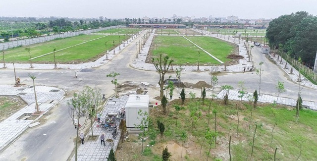 Bắc Ninh rà soát dự án giao đất không qua đấu thầu - Ảnh 1.