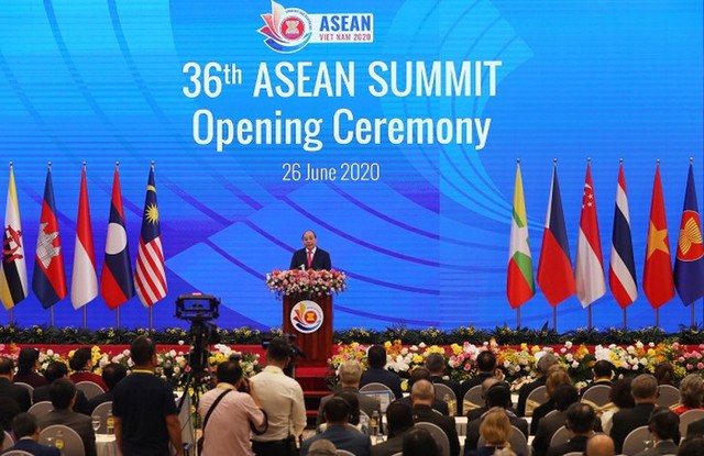 Hội nghị Cấp cao ASEAN lần thứ 37 sẽ diễn ra theo hình thức trực tuyến - Ảnh 1.