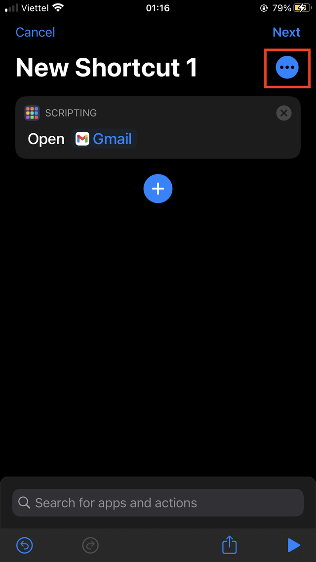 Mẹo đưa biểu tượng Gmail mới về như cũ trên iOS - Ảnh 7.