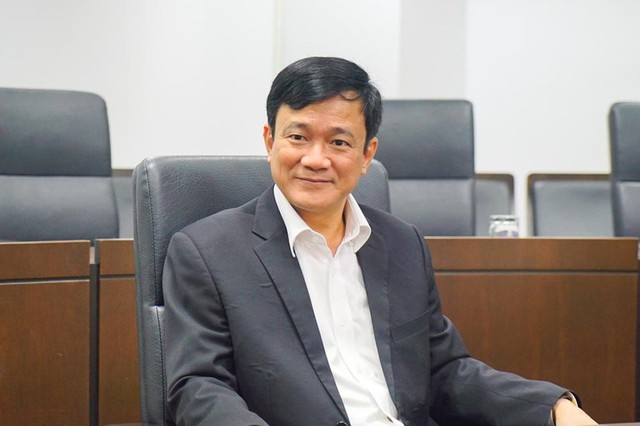 Cựu Hiệu trưởng Đại học Tôn Đức Thắng được phân công về khoa Tài chính - Ngân hàng - Ảnh 1.
