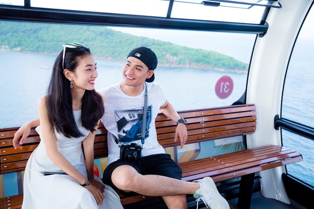 Phú Quốc mùa đẹp nhất trong năm, các cặp đôi tìm về đảo ngọc du lịch cưới - Ảnh 4.