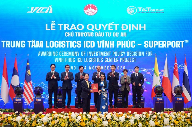 Thủ tướng khởi động mạng lưới Logistics thông minh ASEAN (ASLN) - Ảnh 2.