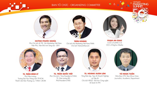 Hội nghị Thượng đỉnh Marketing Việt Nam (VMS 5.0): Hội tụ - Kiến tạo - Chia sẻ những giải pháp tiếp thị kinh doanh kỷ nguyên số - Ảnh 5.