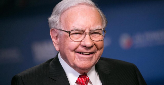 
Tỷ phú Warren Buffett đầu tư gần 6 tỷ USD vào cổ phiếu dược phẩm - Ảnh 1.