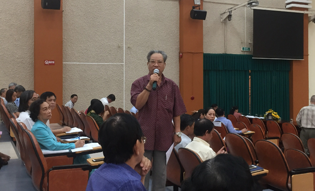 Quận ủy Tân Phú: Tiếp xúc, đối thoại với người dân - thực hiện nghĩa vụ nêu gương và trách nhiệm của người đứng đầu - Ảnh 2.